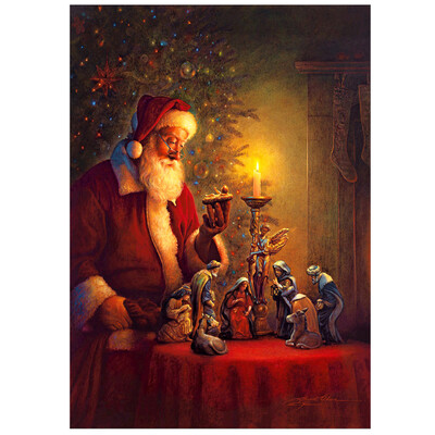 

〖Follure〗Full Drill Christmas Street DIY 5D Diamond Painting House Cross Stitch Kits Home