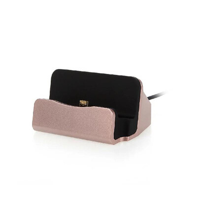 

Phone Dock Charging Stand Base Cradle USB Cable Holder Compatible for I-Phone X876 for Sam-sung Android for Type C