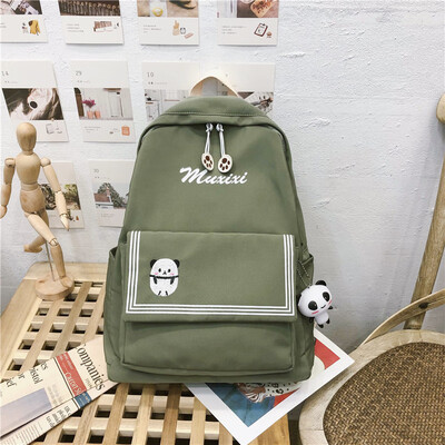 

Travel Japanese schoolbag female Korean high school ins wind students in Hyun-a Kim campus Harajuku ulzzang backpack