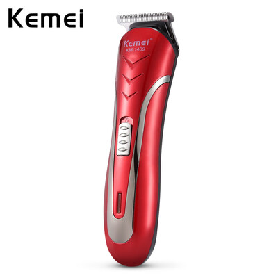 

KM - 1409 Professional Electric Hair Clipper Trimmer Styling Haircut System