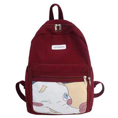 

Shoulder bag lady schoolbag lady Korean version Harajuku ulzzang high school student inssen Department Baitao Japanese Department