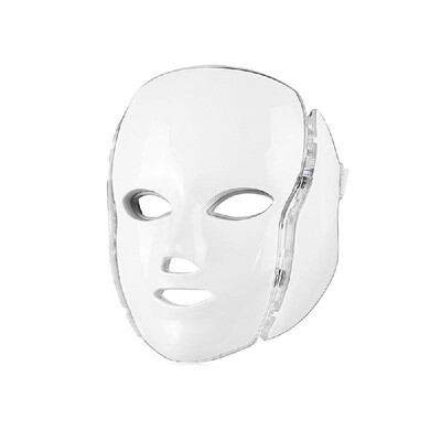

7-color Professional Photon LED Mask Skin Rejuvenation Anti-aging Cosmetology Light Therapy Househeld Photorejuvenation Machine