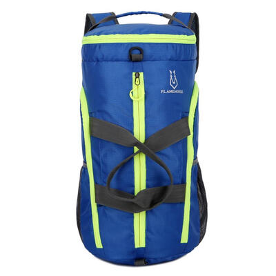 

Professional Multifunction Light Shoulder Bag Gripesack Travel Folding Bag