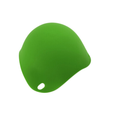 

New 1 Pcs Silicone Nontoxic Egg Poacher Tray Fried Cooker Boiler Kitchen Tool Egg Poacher Tray