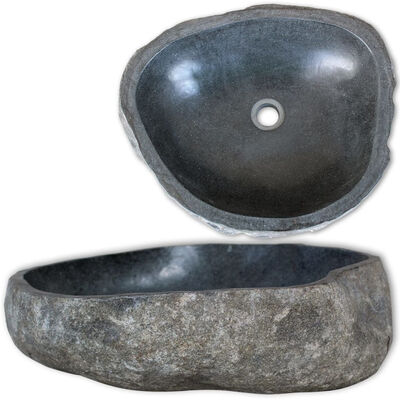 

Basin River Stone Oval 118"-146