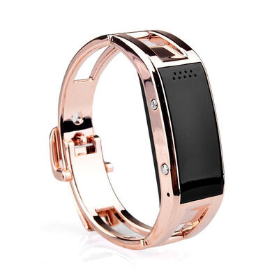 

D8 Bluetooth Smart Watch Metal WristWatch Bracelet for Android Smart Phones