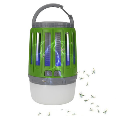 

2-in-1 USB-plug Mosquito Lamp Camping Light