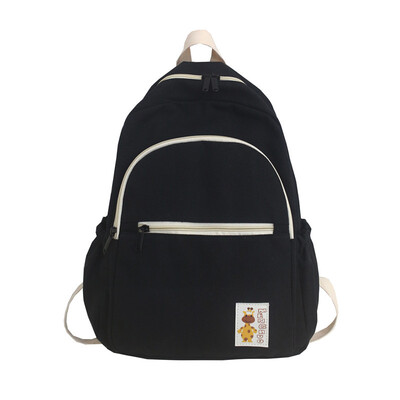 

Ins Wind Hyun-a Kim Japanese Schoolbag Female ulzzang Korean Junior&Senior High School Student Backpack