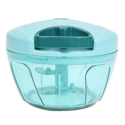 

Manual Garlic Chopper Kitchen Hand Held Vegetable Chopper Mincer Blender