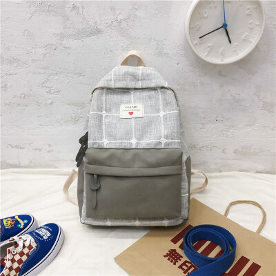 

Insfeng schoolbag female Korean version of junior high school middle school middle school&junior high school students fresh