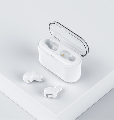 

Bluetooth 50 Headset Wireless Earphones Twins Earbuds 5D Stereo Headphones NEW