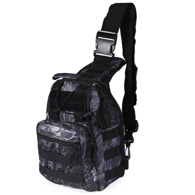 

Outdoor Shoulder Military Backpack Camping Travel Hiking Trekking Bag