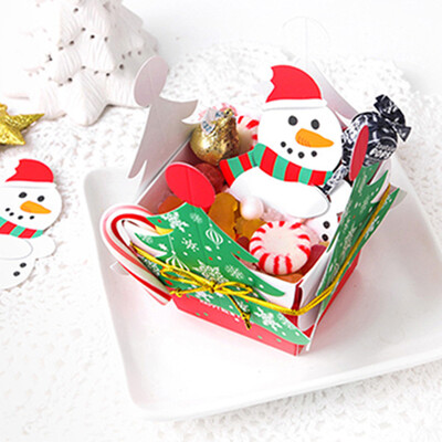 

Tailored 50x Santa Claus Penguin Lollipop Christmas Card lolly sugar-loaf Xmas Party Toy