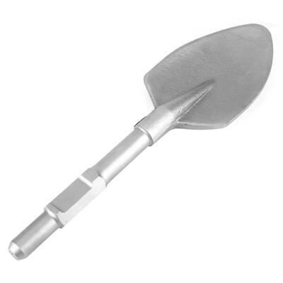 

Greensen 4313cm Cast Steel Jack Hammer Pointed Spade Shovel for Digging&Shoveling