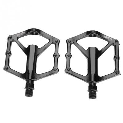 

Ultra-light Bicycle Pedals Hollow-out Bike Pedals Aluminium Alloy Mountain Road Bike Bike PedalsBicycle Replacement Part