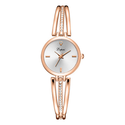 

Watch simple temperament ladies watch ladies watch alloy steel belt quartz watch