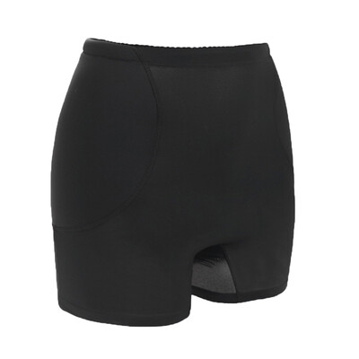 

Toponeto Fashion Women Plus Size Flat Angle And Hip Padded Underwear Buttocks Underwear