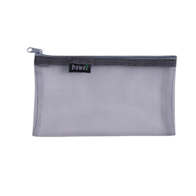 

Toponeto Simple Clear Pencil Case Office School Supplies Pen Case Cases Pencil Student