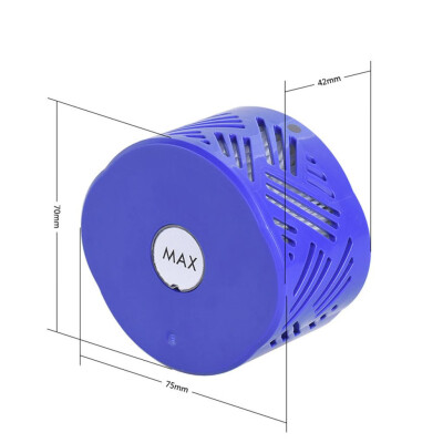 

〖Follure〗Washable Vacuum Cleaner Accessories Rear Filter for Dyson V6 DC59 - Replacement