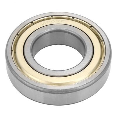 

Greensen 1pcs Metal Double Shielded Deep Groove Ball Bearings 357217mm6207-zz