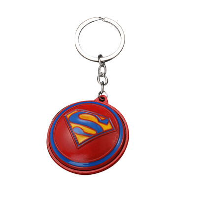 

Monifuon Superhero Keychain Infinite War Keyring Pendant for Party Favor Supplies Purse