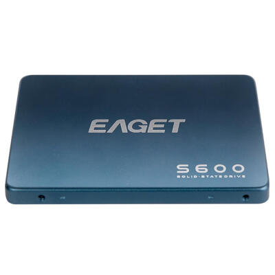 

EAGET S600 25 inch SATA 30 SSD Desktop Laptop Internal Solid State Drive