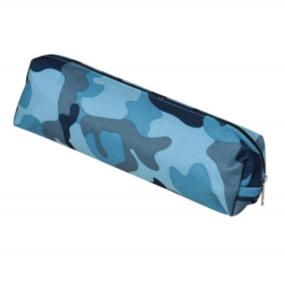 

Toponeto Boys Girls Camouflage School Supplies Pouch Purse Pencil Case Mini Bag Trendy