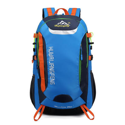 

Waterproof Outdoor Backpack Sports Bag for Hiking Travel Mountaineering