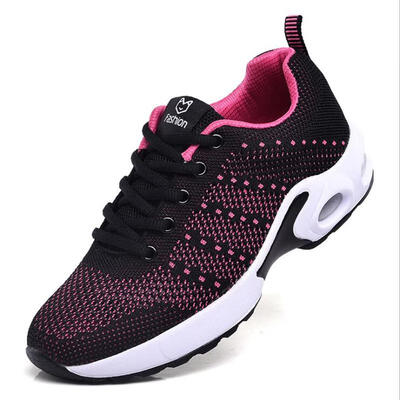 

Qiaojingren Woman Casual Shoes Breathable 2018 Sneakers Women New Arrivals Fashion Mesh Sneakers Shoes Women Zapatos De Mujer