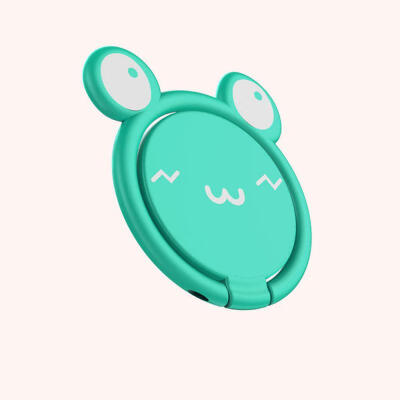 

Creative Cartoon Cute Car Finger Ring Holder For Cell Phone Universal Metal Ring Desktop Stand