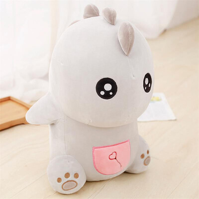 

Tailored Plush Cute Dinosaur Dolls Soft Toy Stuffed Animal For Home Decor Birthday Gift