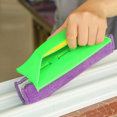 

〖Follure〗Multi-Function Cleaning Brush Window Groove Cooker Crevice Home Wash Clean Tools