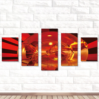

Toponeto Full Drill DIY 5D Diamond Painting Embroidery Cross Crafts Stitch Kit Home Decor