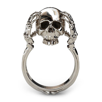 

Style Fashion Vintage Best Ring Gold Available Plated Personality Punk