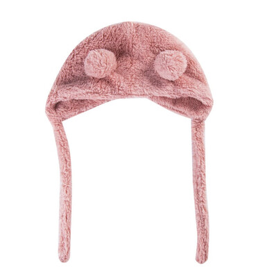 

Baby Toddler Girls Boys Warm Hat Winter Beanie Hat Cute Bear Ear Warm Plush Hats Cute Baby Clothing Accessories