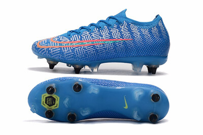 

Nike Mercurial Vapor 13 Elite SG-PRO Steel Nail Football Shoes