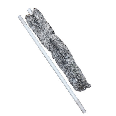 

〖Follure〗Microfiber Duster with Extension Pole Reach Hypoallergenic Large Microfiber Head
