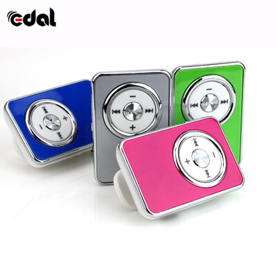 

Mini Clips Mp3 Player Sports Mp3 Music Player Media Player Supports 8GB Micro SD Drop Shipping