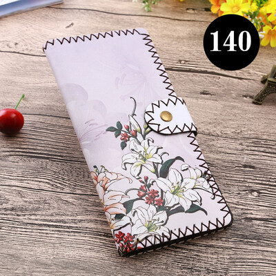 

Tailored Womens Upgraded Handmade Wallet Coin Purse National Style Wallet Coin Purse