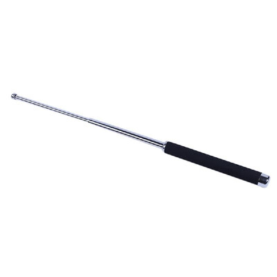 

Portable Retractable Telescopic Stick Handheld Three-section Expansion Rod Personal Defense Tool Baton for Outdoor Survival Campin