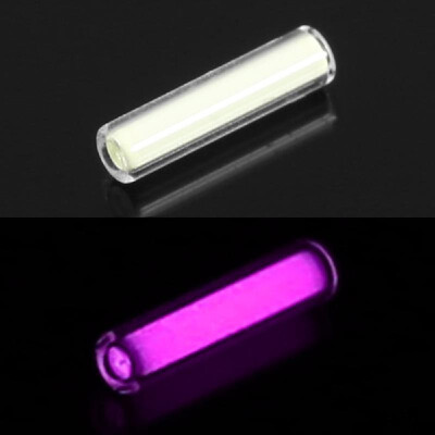 

1pc 3225mm Tritium Gas Tube Self Luminous Outdoor Emergency Lights Glow In The Dark
