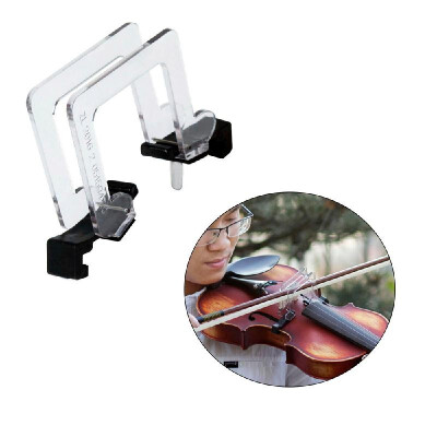 

Violin Teaching Training Assistant Tool Standard Bracket for Correcting Violin Bow Playing Posture for 34 44 Violins