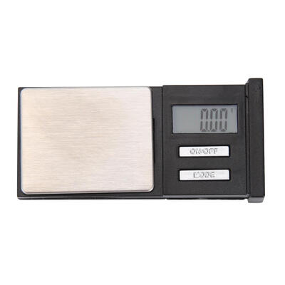 

Precision Mini Digital Pocket Scale LCD Electric Jewelry Gram Weight Scale