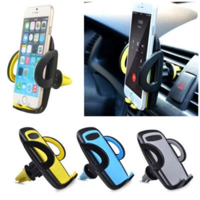 

360° Car Air Vent Mount Cradle Holder Stand For Mobile Cell Phone GPS Universal