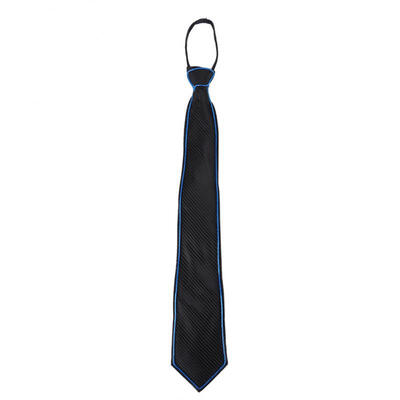 

Greensen EL Wire Flash Tie LED Light Glow Tie Fluorescent Dance Party Prop
