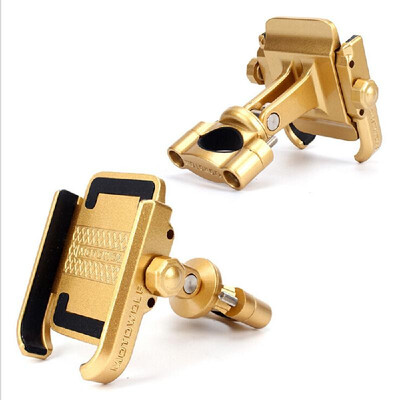 

Universal Mobile Phone Navigation Holder Motorcycle Motorbike Stand Rotatable Motorbicycle Bracket Phone Mount Bike Bicycles