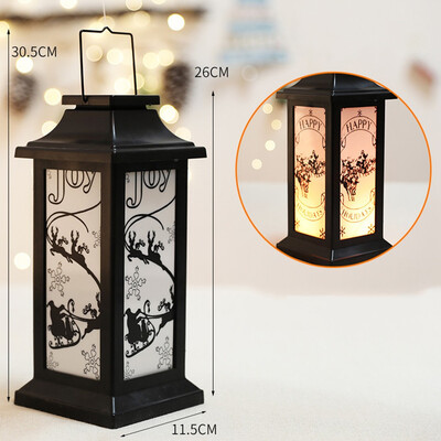 

Gobestart Christmas Decorations Light Ornaments Craft Home Decor Hanging Pendant