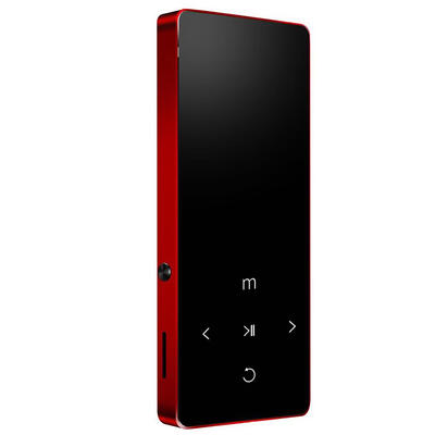 

A8 Plus Bluetooth Touch Screen 8GB MP3 Player Music Player with FM E-Book