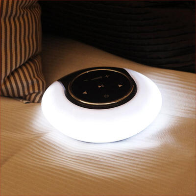 

New Fashion Portable Bluetooth Wireless Speakers Plastic Fingertip Touch Speakers