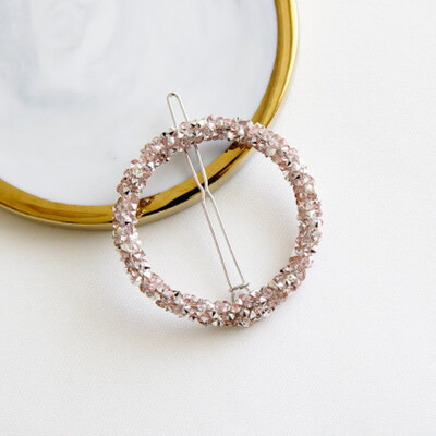 

female hair accessories Women Hair Claws Hair Lady head clip duckbill Party Club Wearing Hairs
